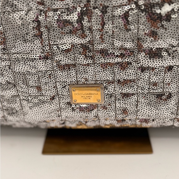 Dolce & Gabbana 'Miss Charles' Shoulder Bag - Picture 5 of 16